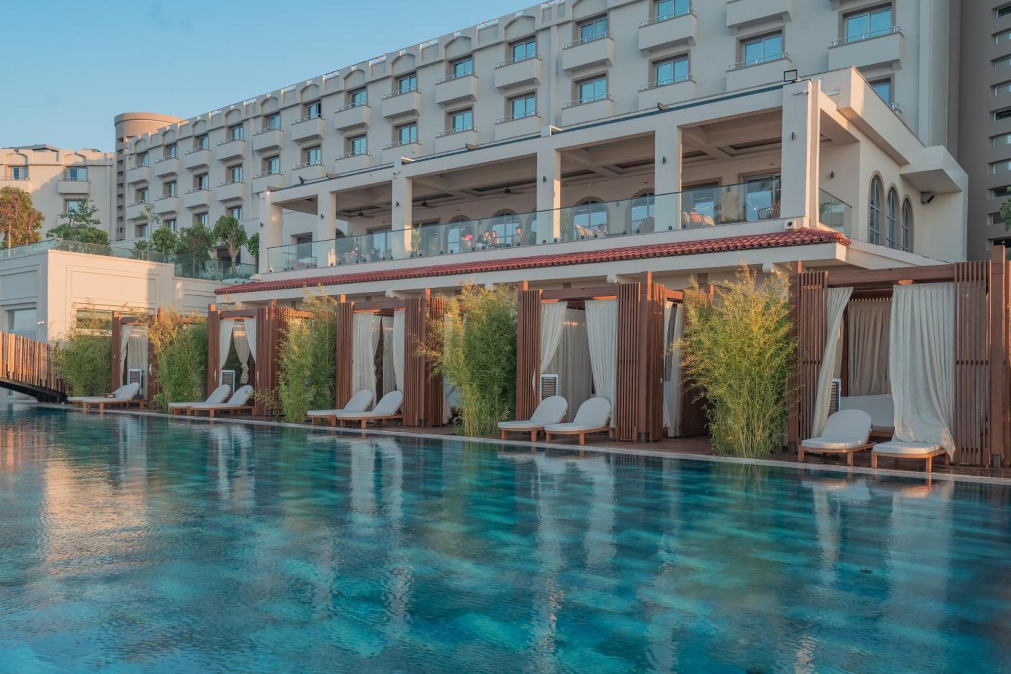 Merit Park Hotel Casino & Spa Karmi Экстерьер фото
