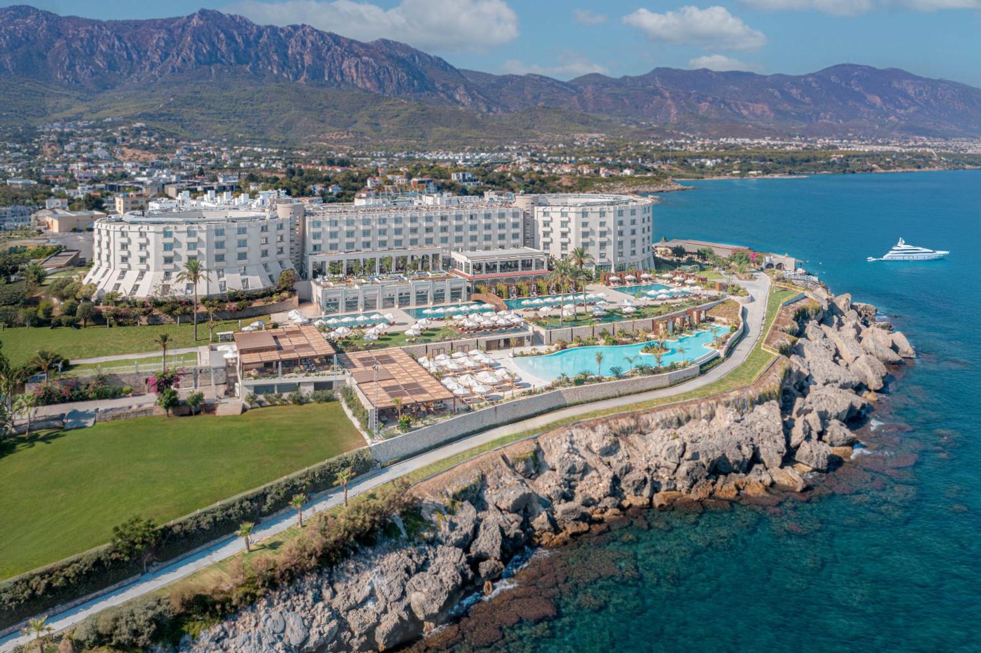 Merit Park Hotel Casino & Spa Karmi Экстерьер фото
