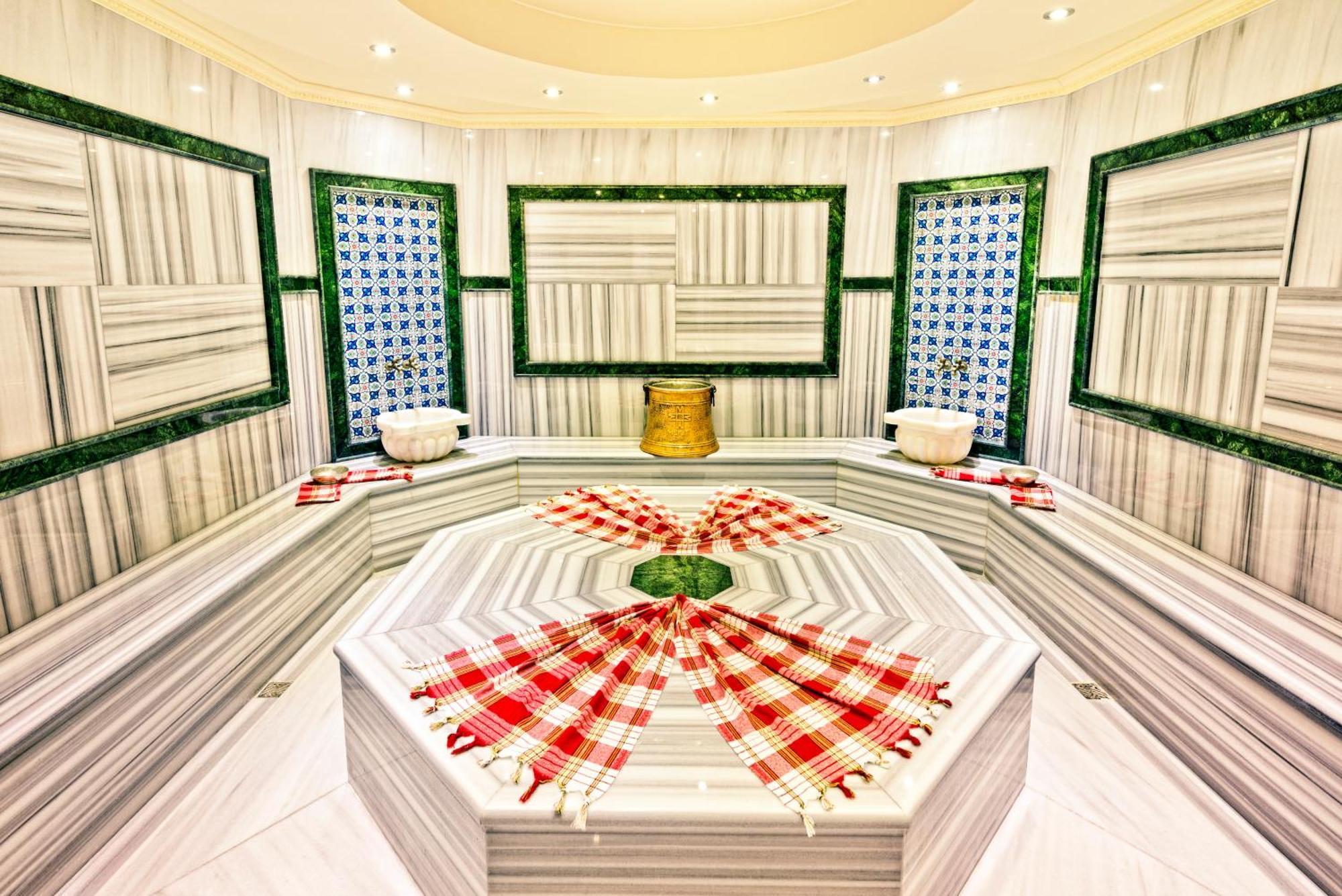 Merit Park Hotel Casino & Spa Karmi Экстерьер фото