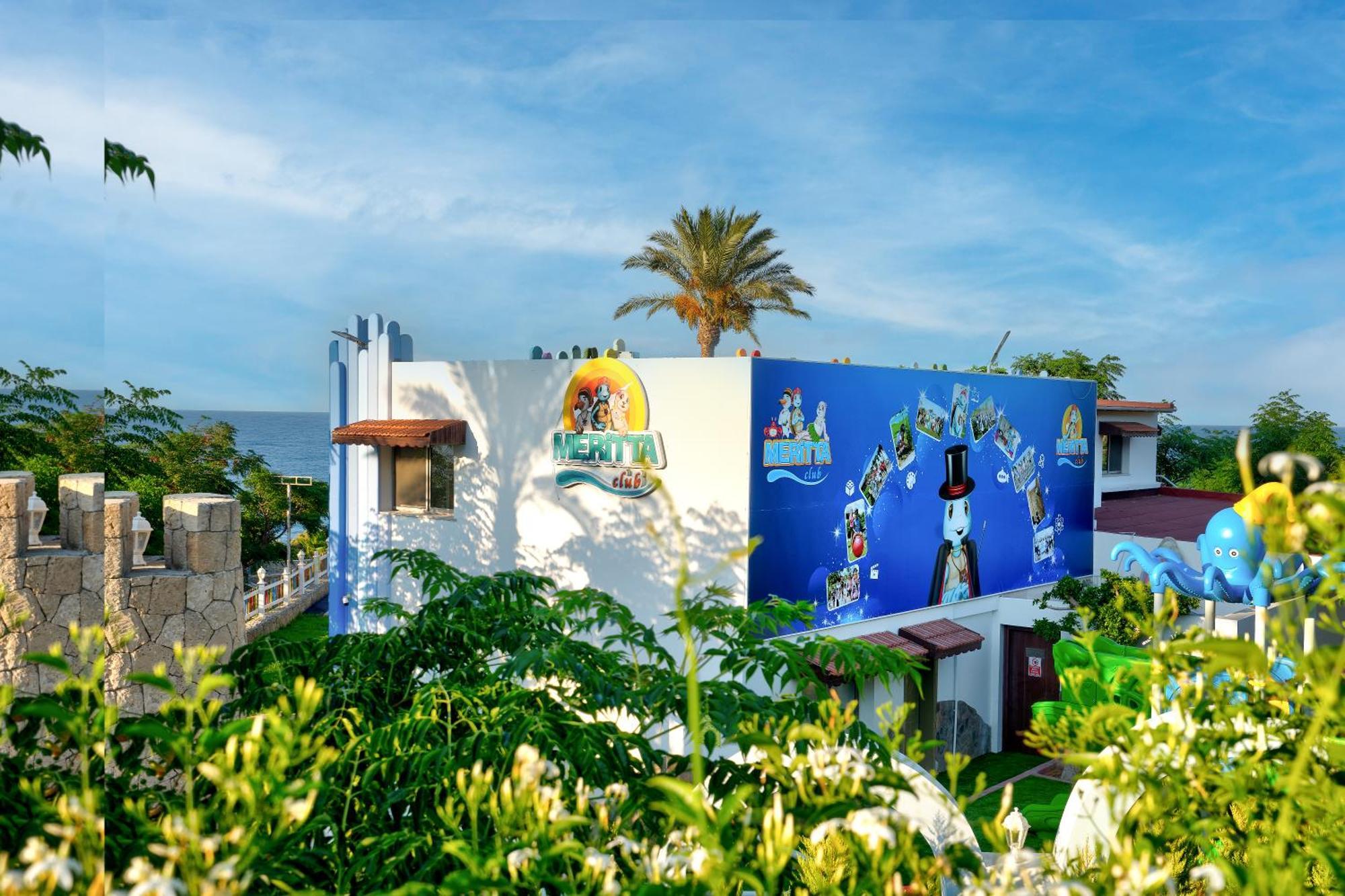Merit Park Hotel Casino & Spa Karmi Экстерьер фото