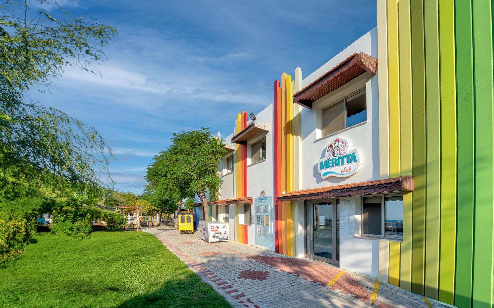 Merit Park Hotel Casino & Spa Karmi Экстерьер фото