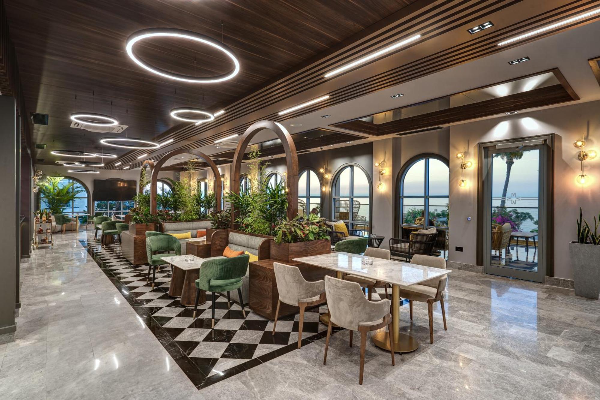 Merit Park Hotel Casino & Spa Karmi Экстерьер фото