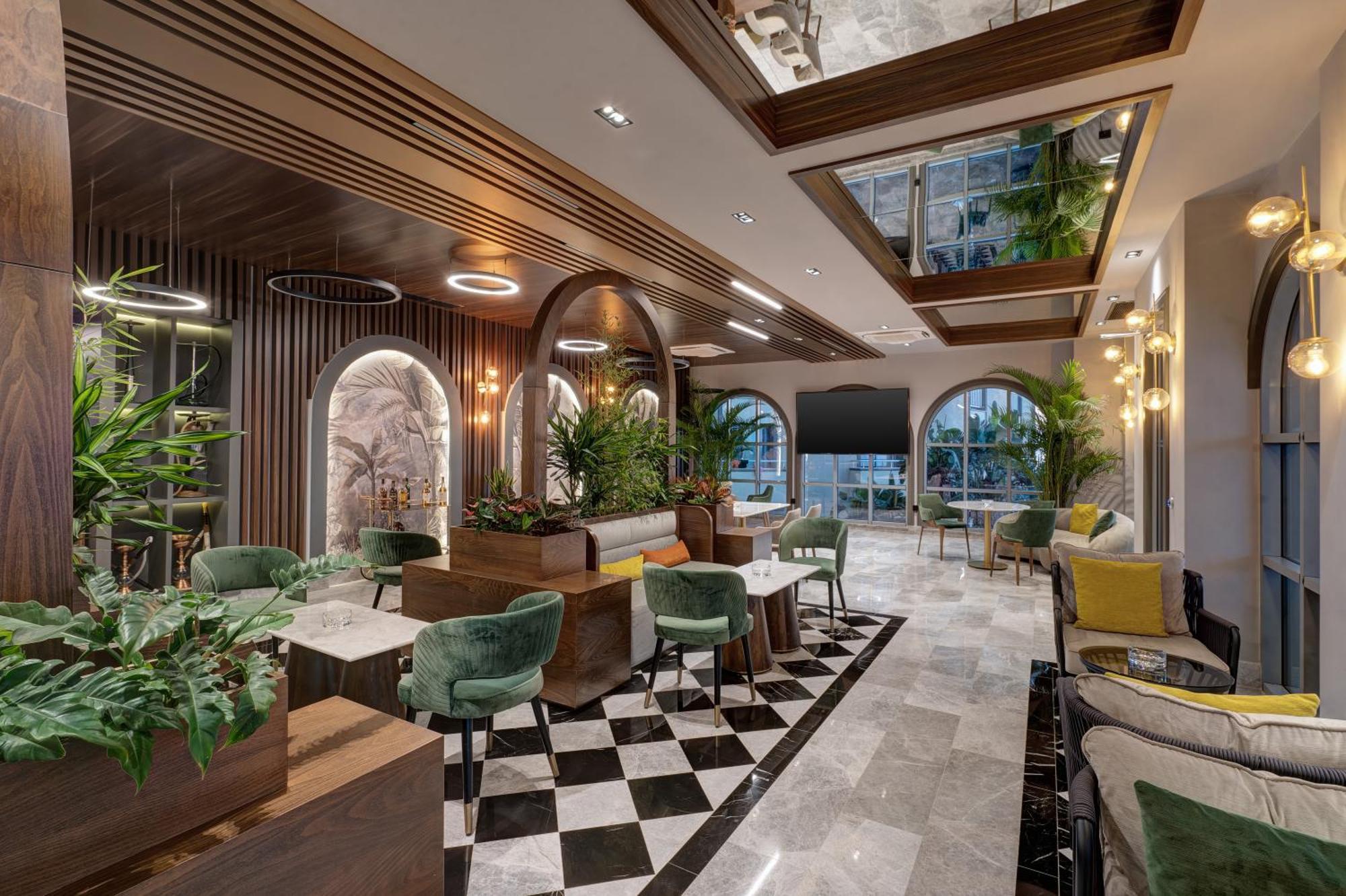 Merit Park Hotel Casino & Spa Karmi Экстерьер фото