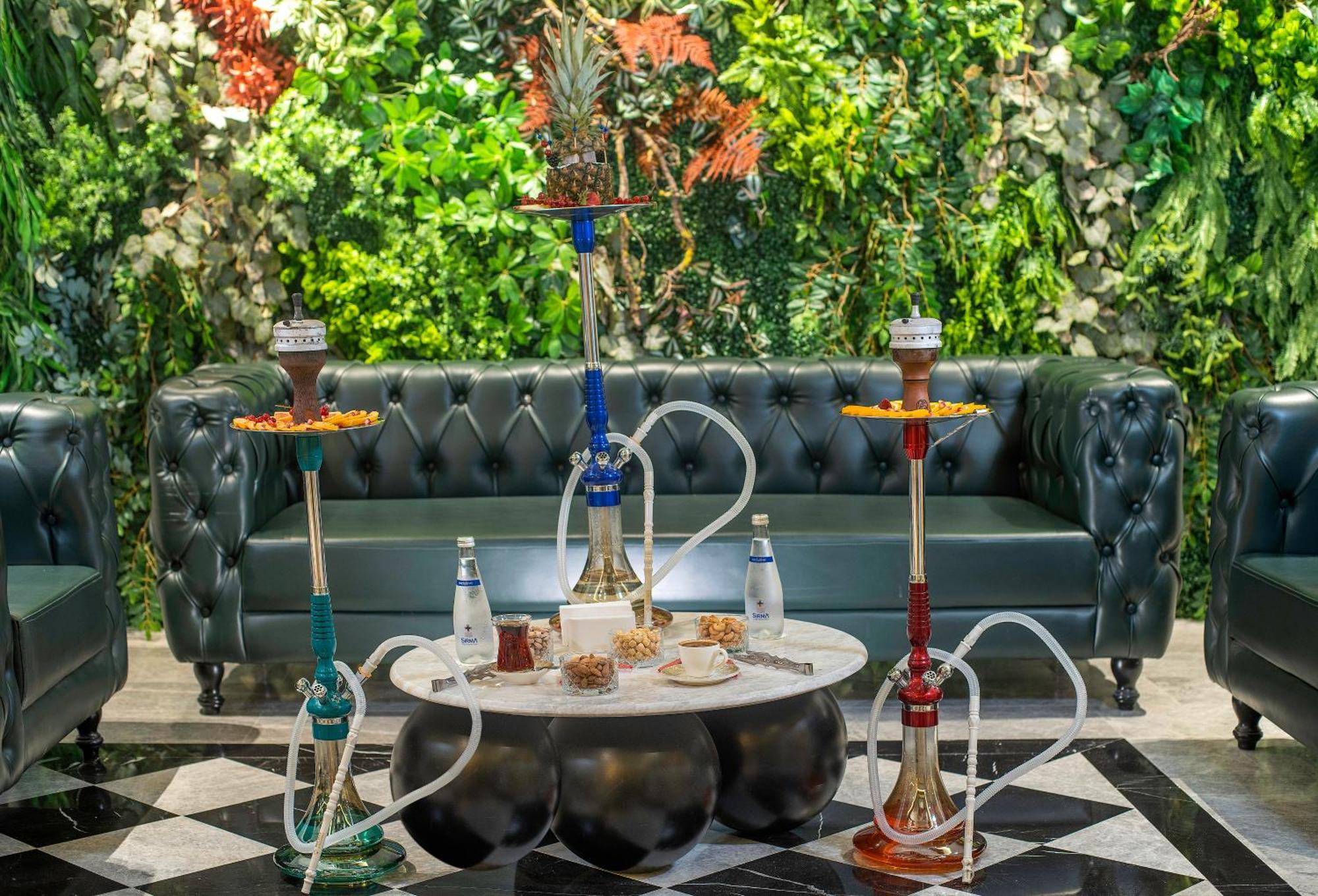 Merit Park Hotel Casino & Spa Karmi Экстерьер фото