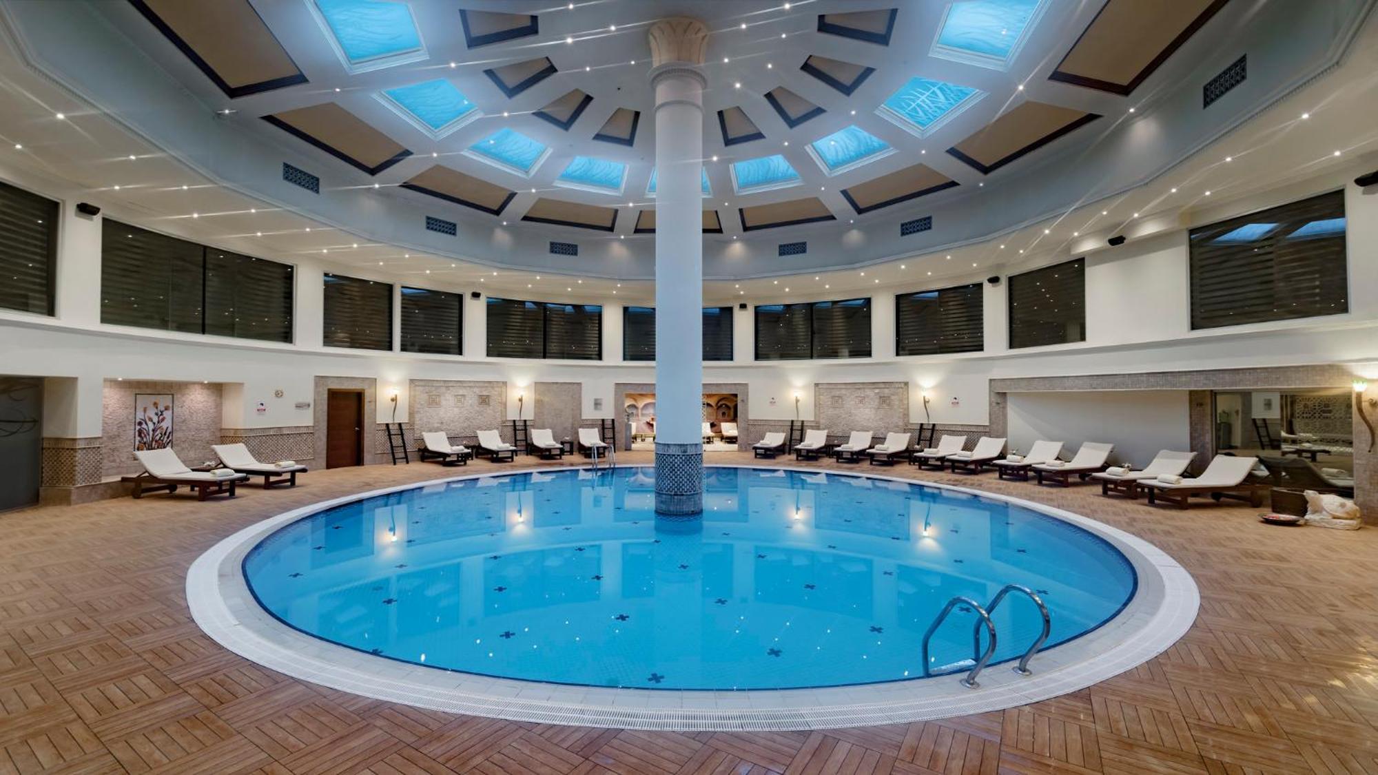 Merit Park Hotel Casino & Spa Karmi Экстерьер фото