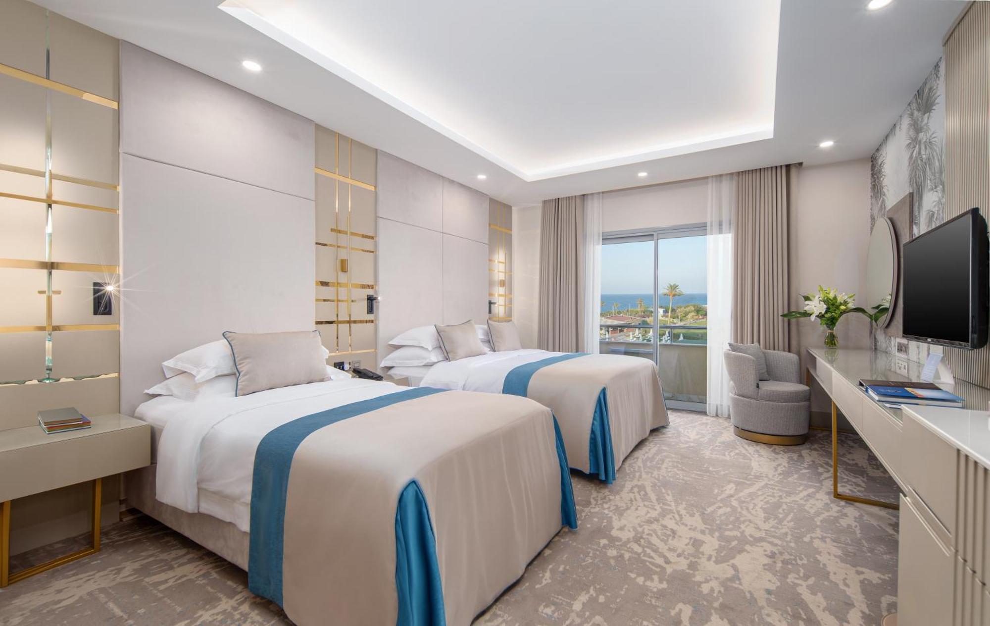 Merit Park Hotel Casino & Spa Karmi Экстерьер фото